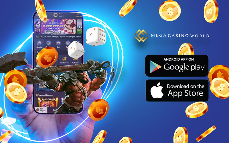 Mega Casino World: Unforgettable Gaming Experience Like no other!