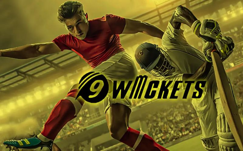 9Wickets: An All-Inclusive Sports Betting Platform in Bangladesh