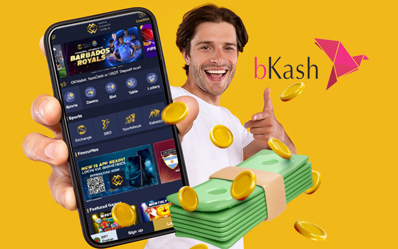 Online Live Casinos in Bangladesh that Accept bKash Payment 2023