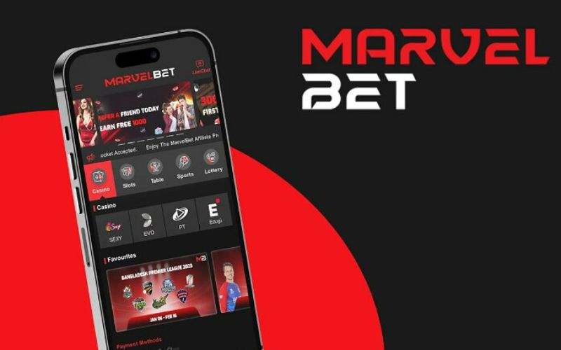 MarvelBet 2023: The Definitive Guide for Players from Bangladesh