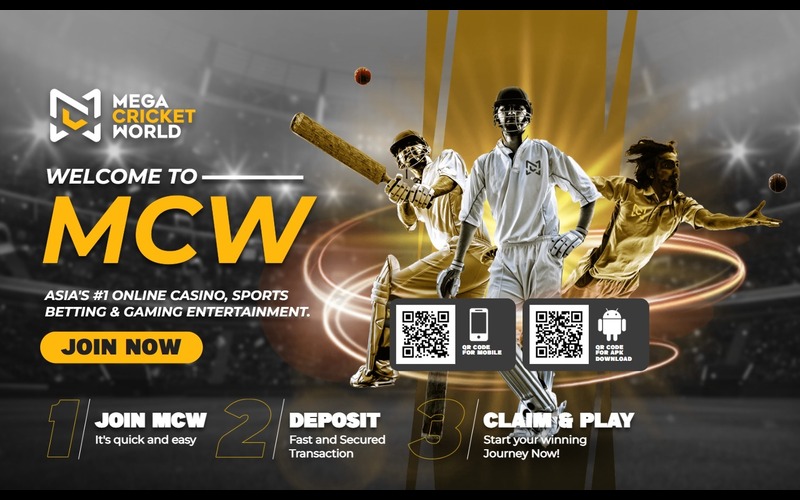 Mega Cricket World: Introducing the Latest Mobile Sports Betting and Casino in Bangladesh