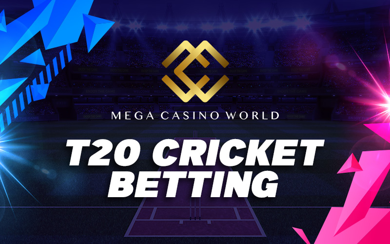 T20 Cricket World Cup: What are the Betting Odds for Each Team?