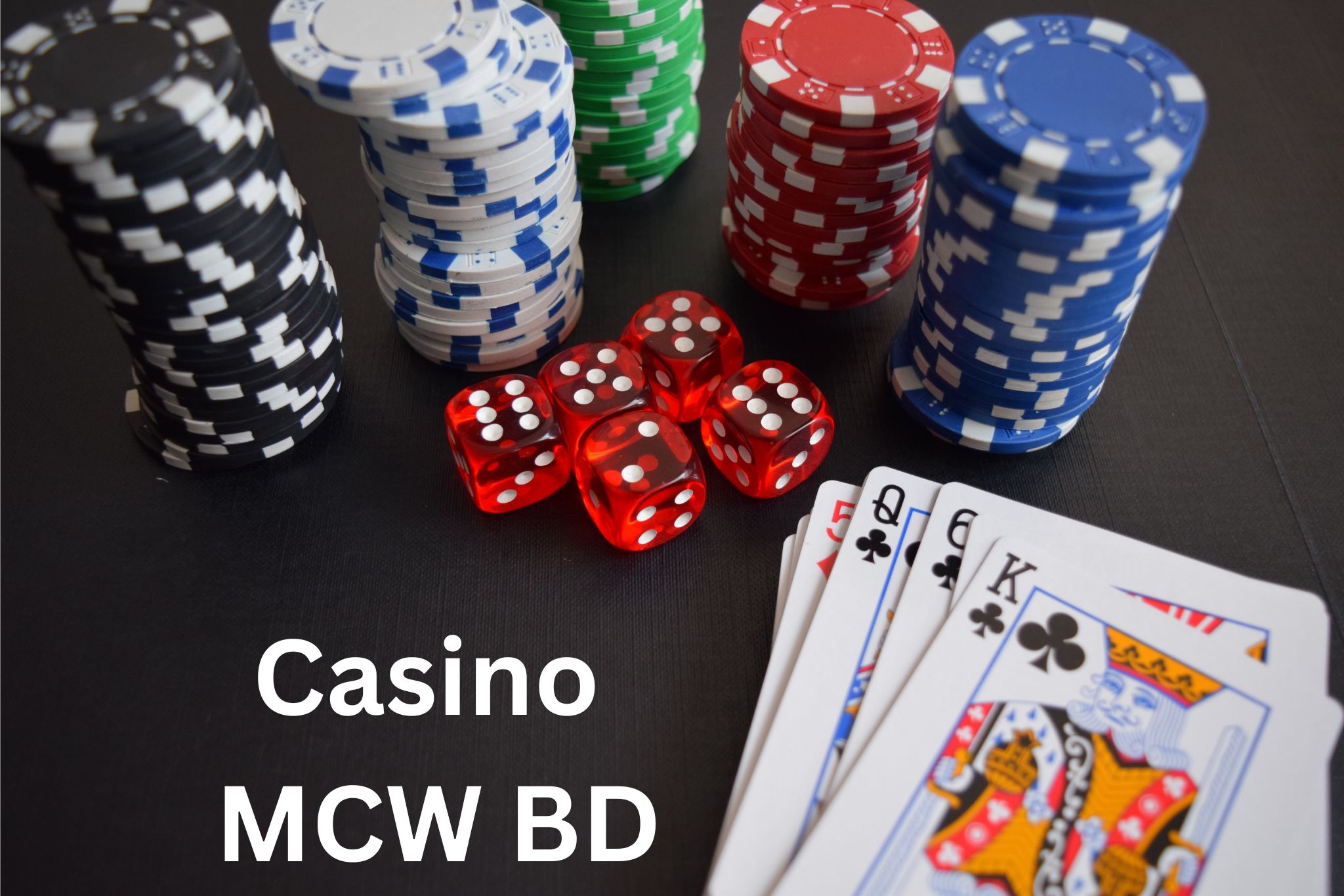 Casino MCW BD Games