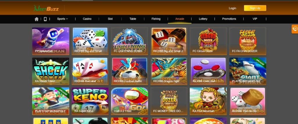 Long Term of Online Jeetbuzz Casino Games