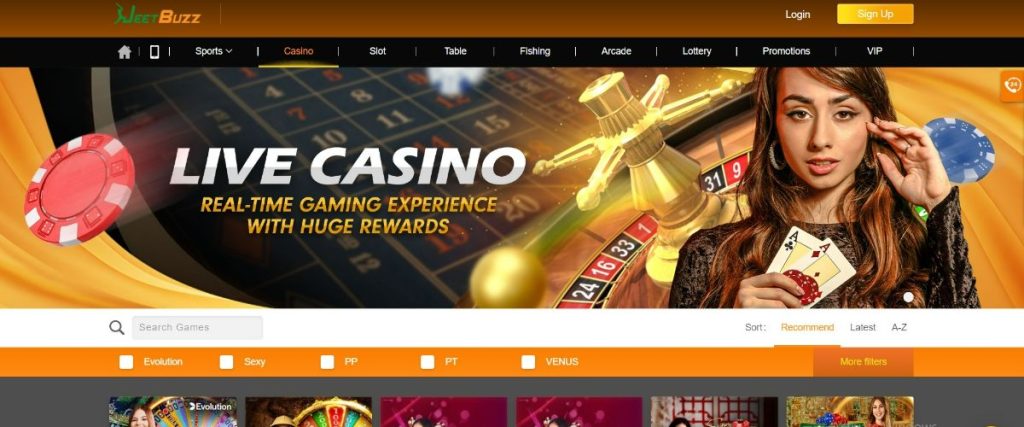 How to Induce Begun with Online Jeetbuzz Casino Recreations?