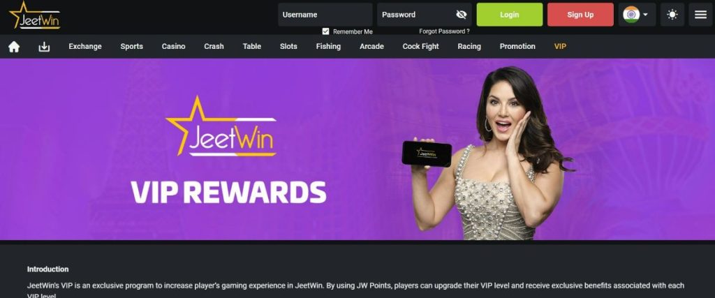 JeetWin Online Casino Bangladesh: Enjoy Endless Rewards. VIP Program