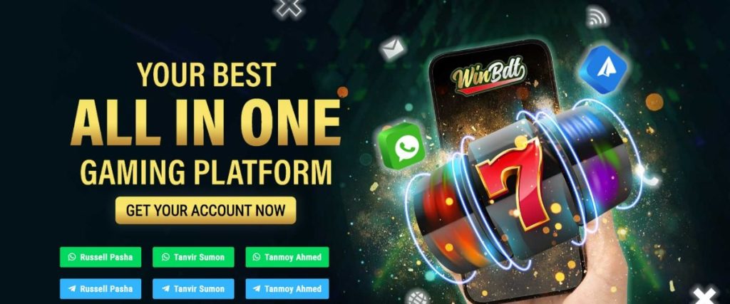 Unleash Your Winning Potential at WinBDT Casino Games