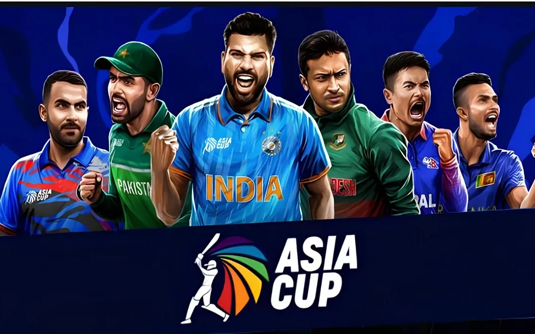 [ASIA CUP]: Exploring the Thrills and Triumphs of Asia’s Premier Cricket Tournament